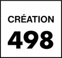 cr&eacute;ation 498